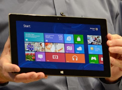 Harga Tablet Surface Microsoft 32GB Terbaru