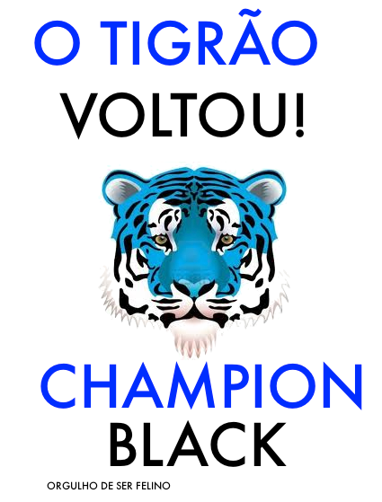 Apoiem o Champion Black!