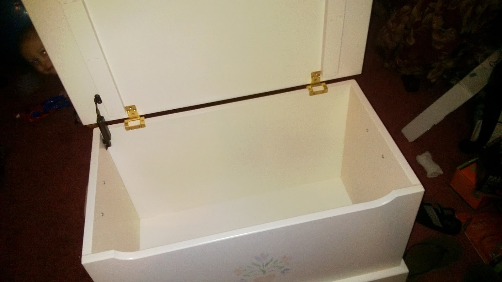 Momma4Life Holiday Gift Guide Amish Toy Box Review/Giveaway