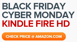 Kindle fire hd 8.9 cyber monday deals