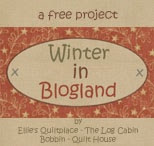 Winter in Blogland