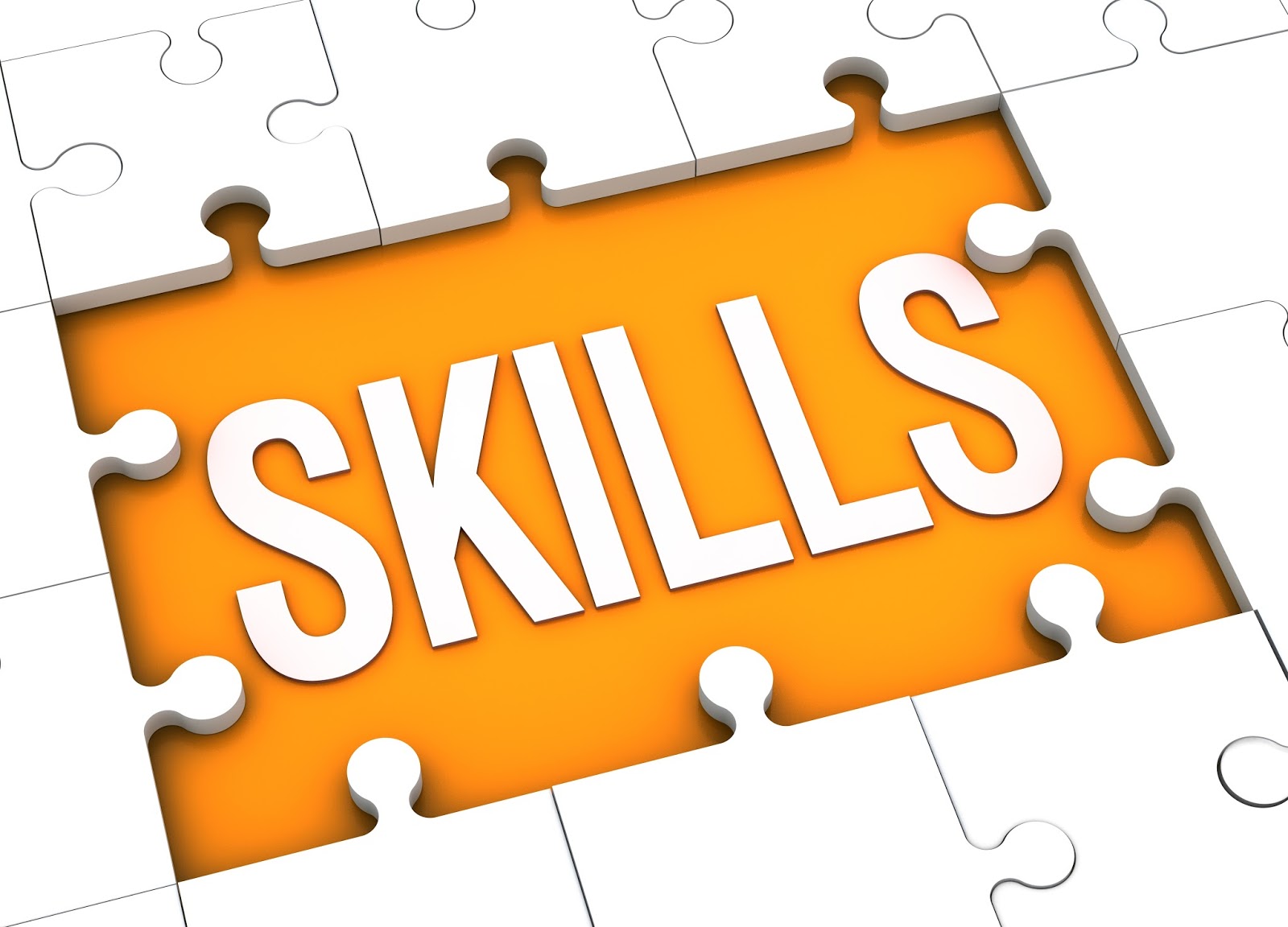 relevant job skills