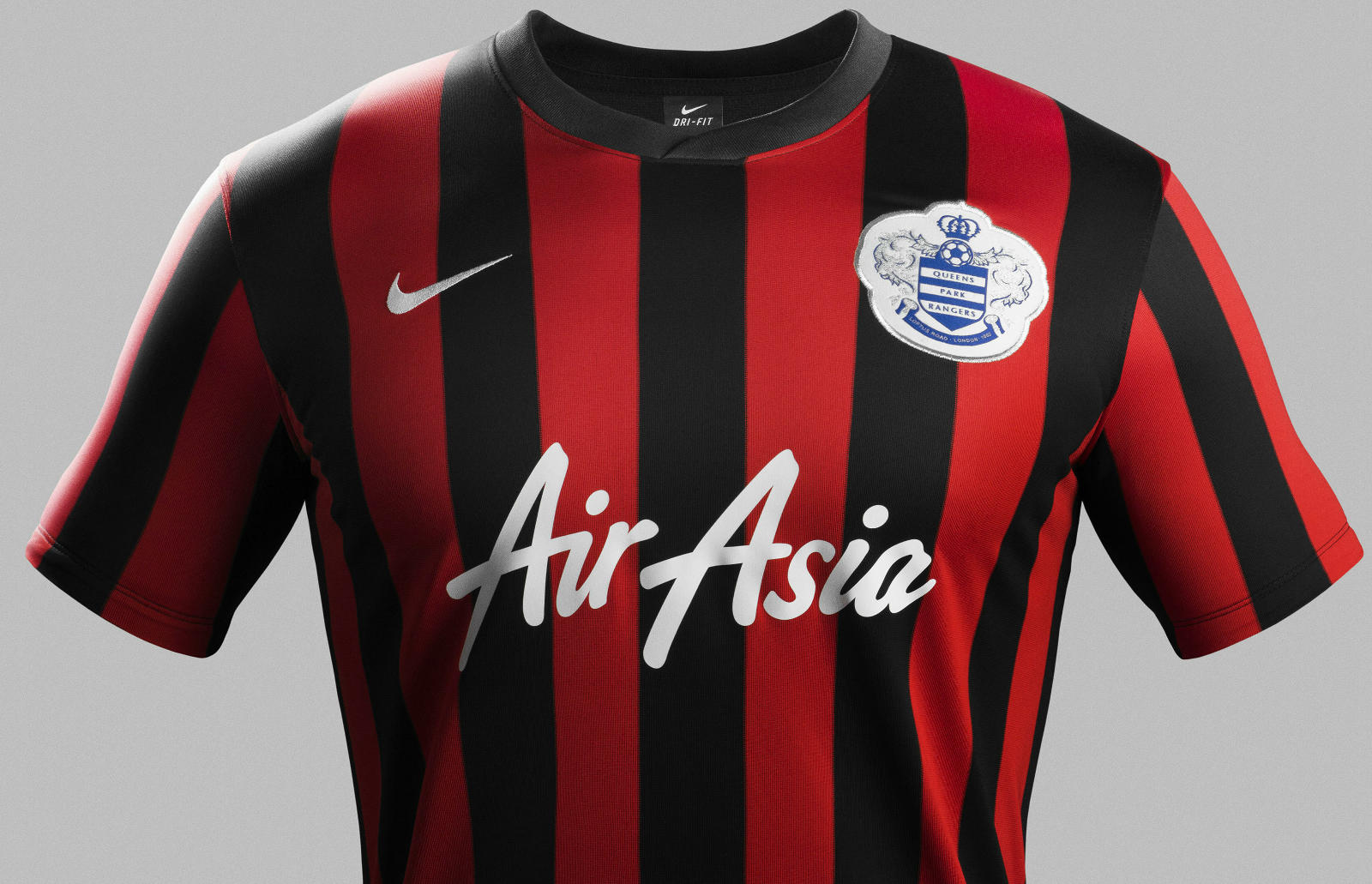 FlagWigs: New Nike Queens Park Rangers QPR English Premier League 14-15 Jersey Shirt Kit and