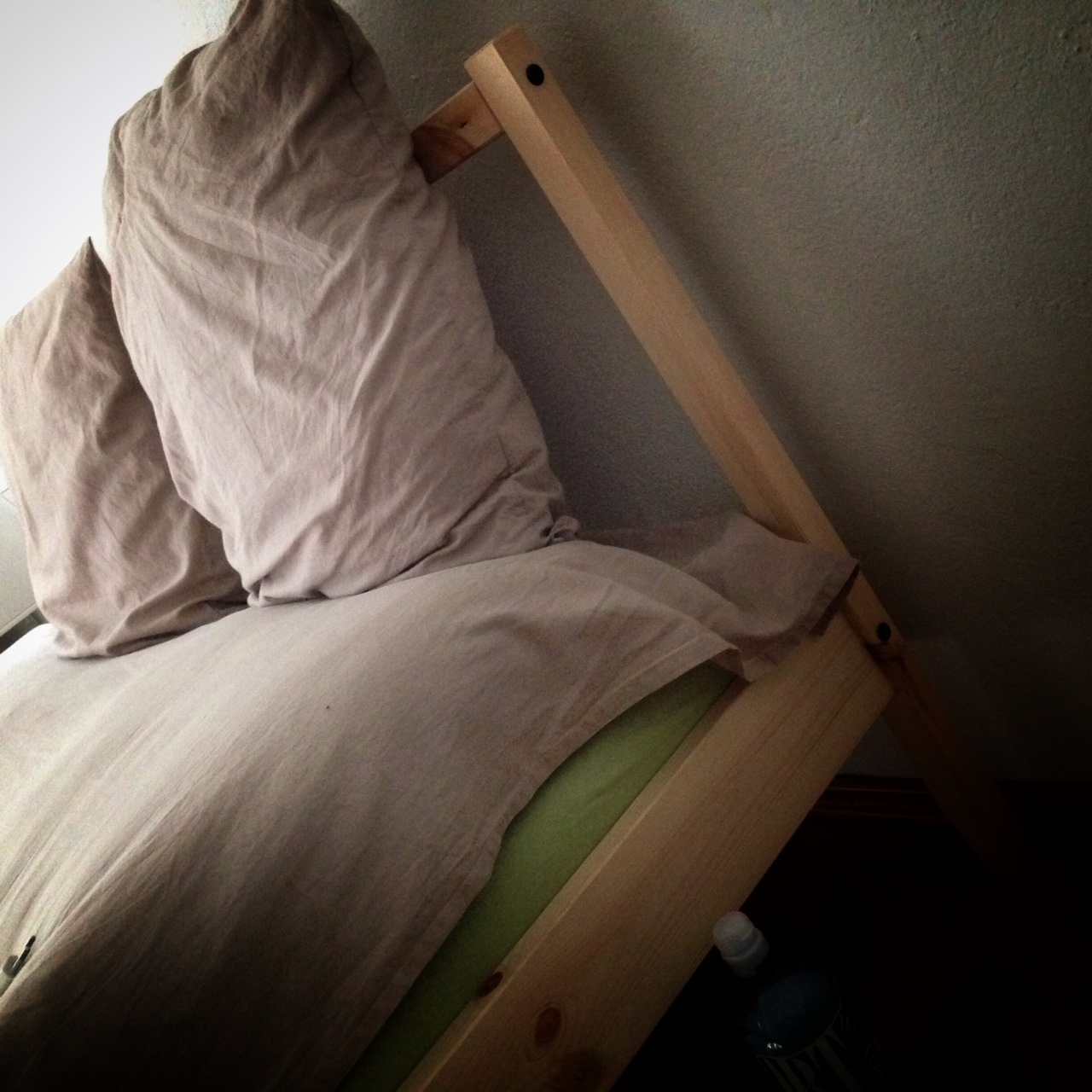 Ikea Dombas Hacked To Give More Fjellse Bed Review With The Jomna Mattress And Luroy Slats