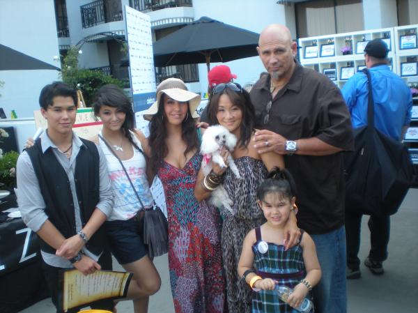 Booboo Stewart Daily: Booboo&rsquo;s Family: &ldquo;The Stewarts&rdquo;
