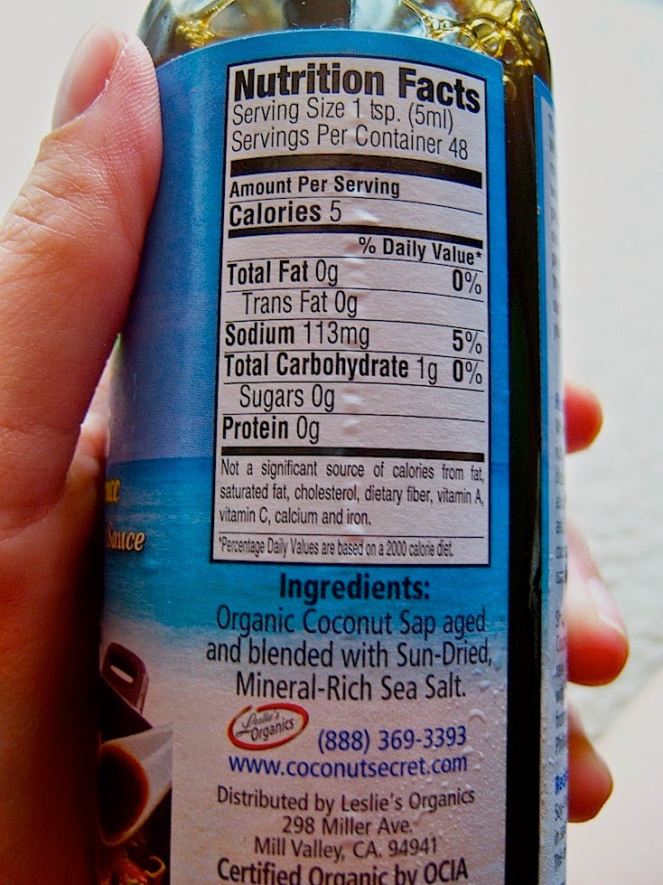 Soy Sauce Alternative Life at its Best