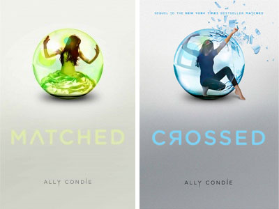 crossed matched series crossed matched series