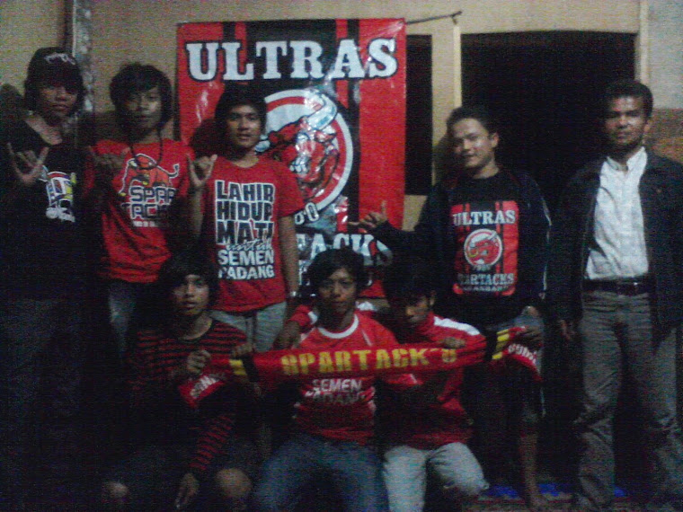 Deklarasi Ultras Spartacks Pekanbaru