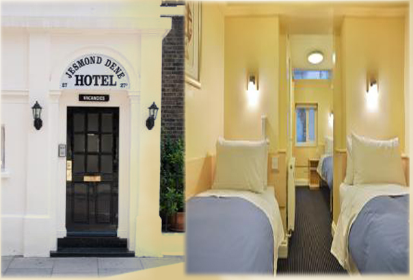 Jesmond Hotel London
