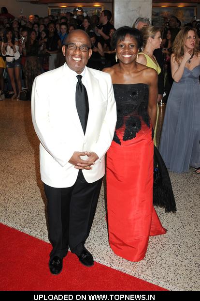 Al Roker Wife