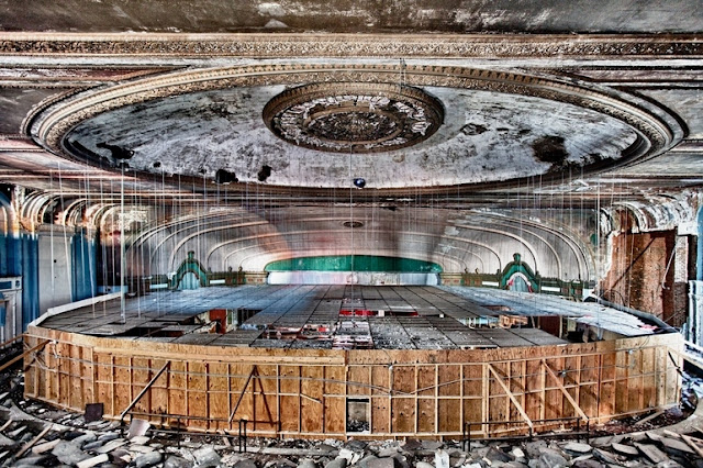 Most Beautiful Abandoned PLACES In The WORLD