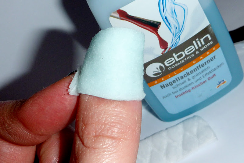 me, myself and Nail Polish How to get rid of sticky nail polish?