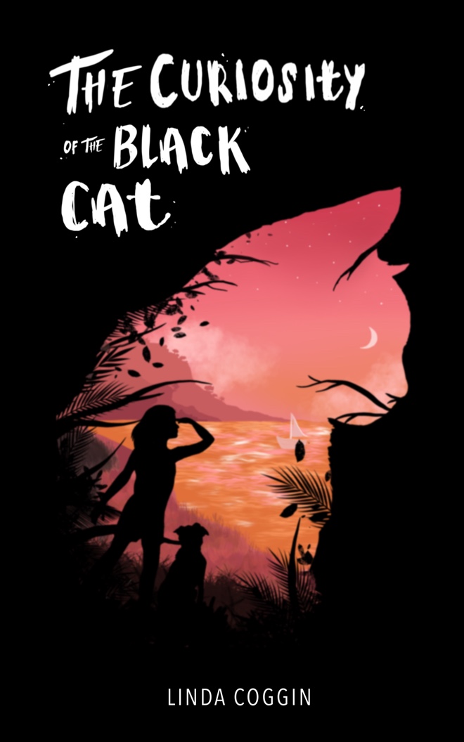 The Curiosity of the Black Cat