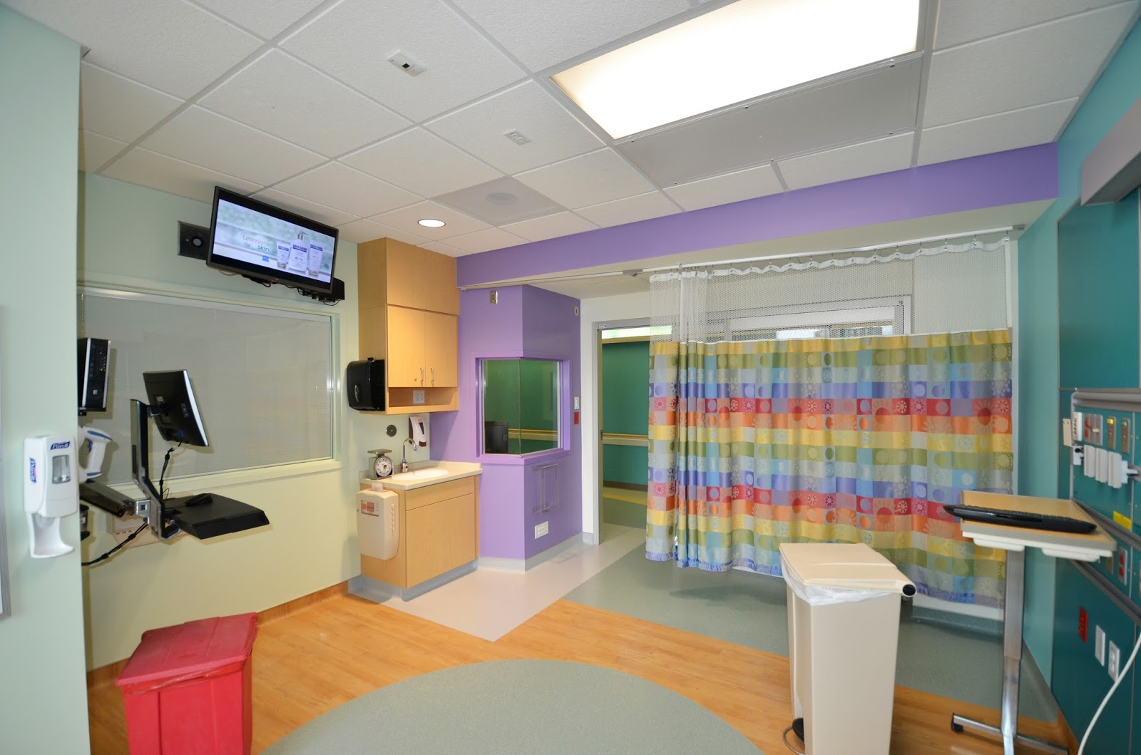 P.J. Hoerr, Inc. OSF Saint Francis Medical Center Pediatric