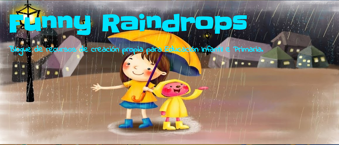Funny Raindrops blog