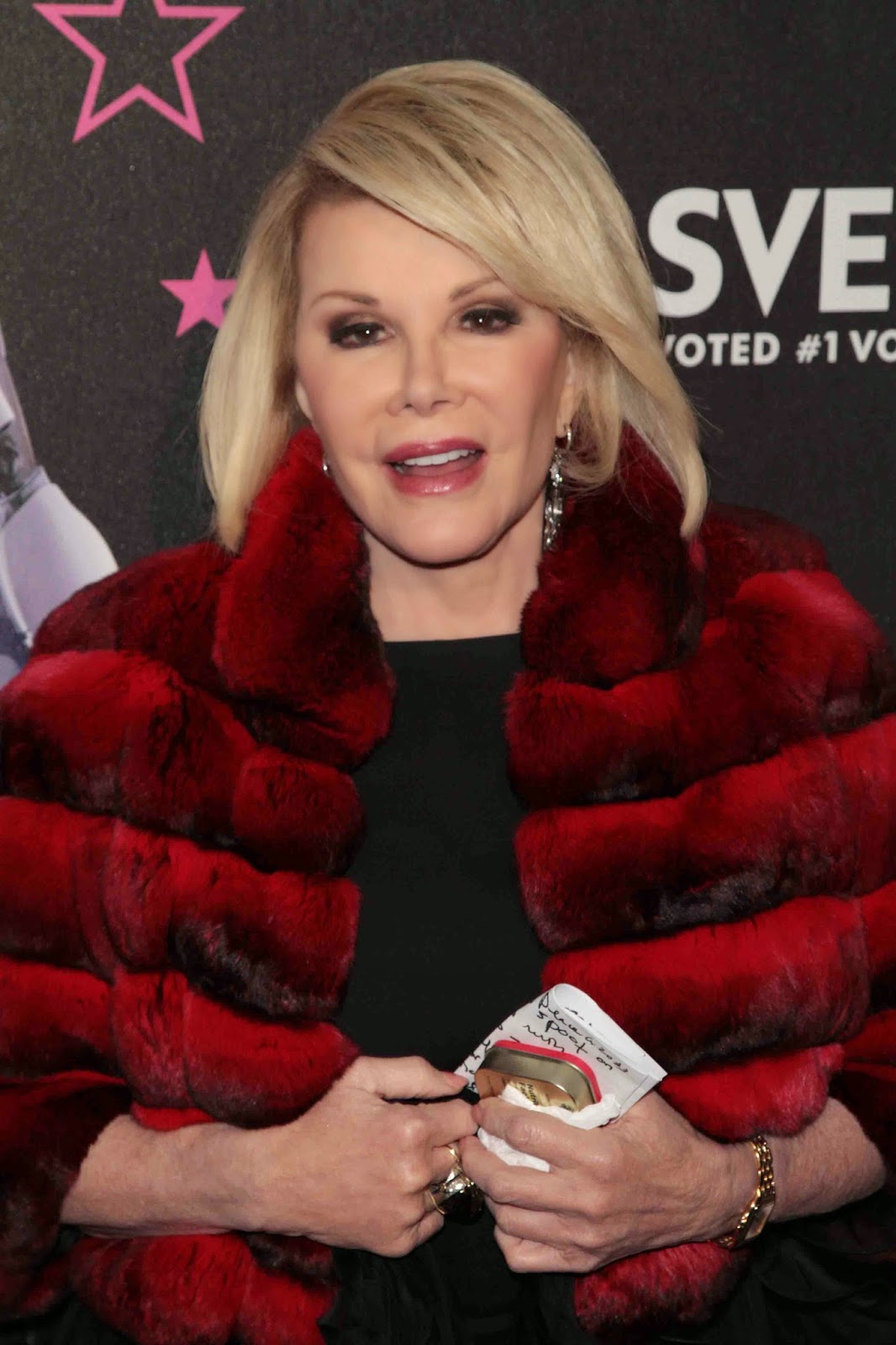 WHAT JOAN RIVERS WOULD HAVE SAID NYC MET GALA