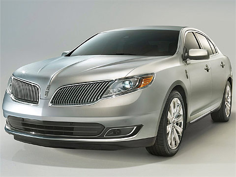 2013 Lincoln MKS