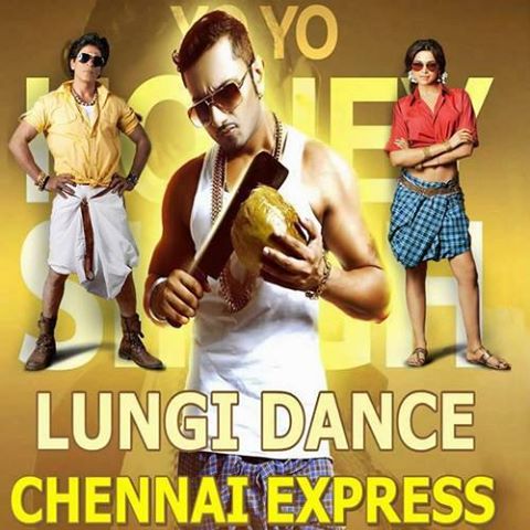 Deepika Padukone Dance On Lungi Dance Song Youtube