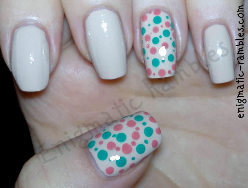 Nude Dotticure leighton-denny-just-perfect-opaque-elegance-elf-eyes-lips-face-teal-blue