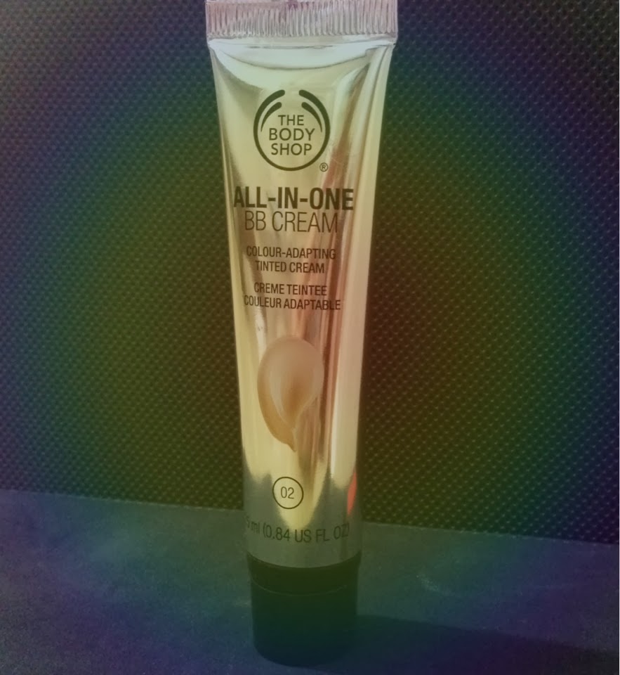 KÜLKEDİSİ THE BODY SHOP BB CREAM LIGHTENING TOUCH