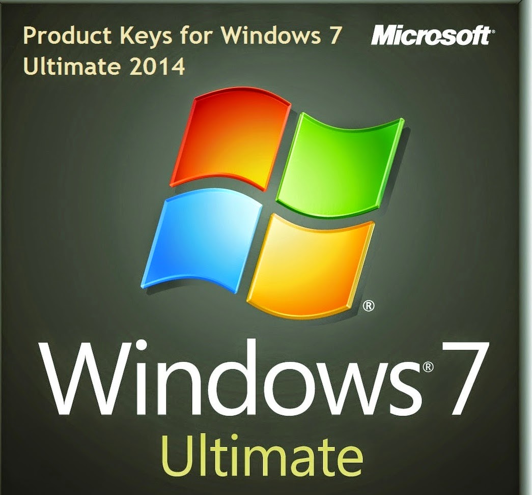 Ultimate Windows 7 Key