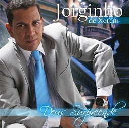 Jorginho de Xerém - Deus Surpreendente 2011