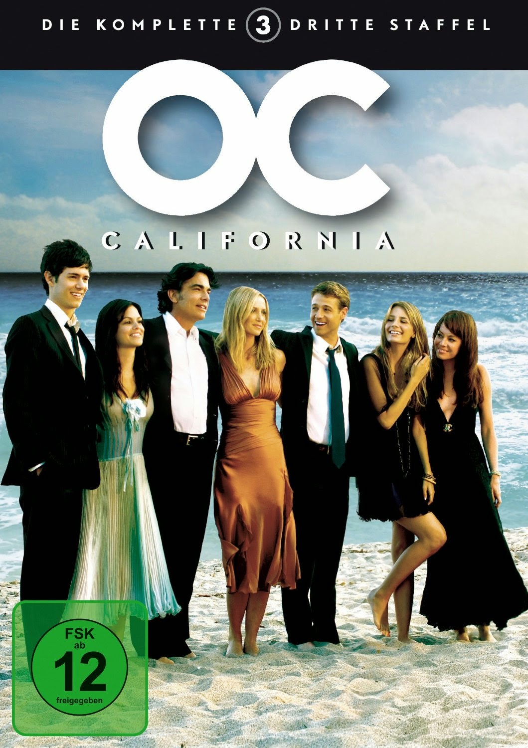 Ver The O.C. (The Orange County) Temporada 3 capitulo 2 (3x2) Sub