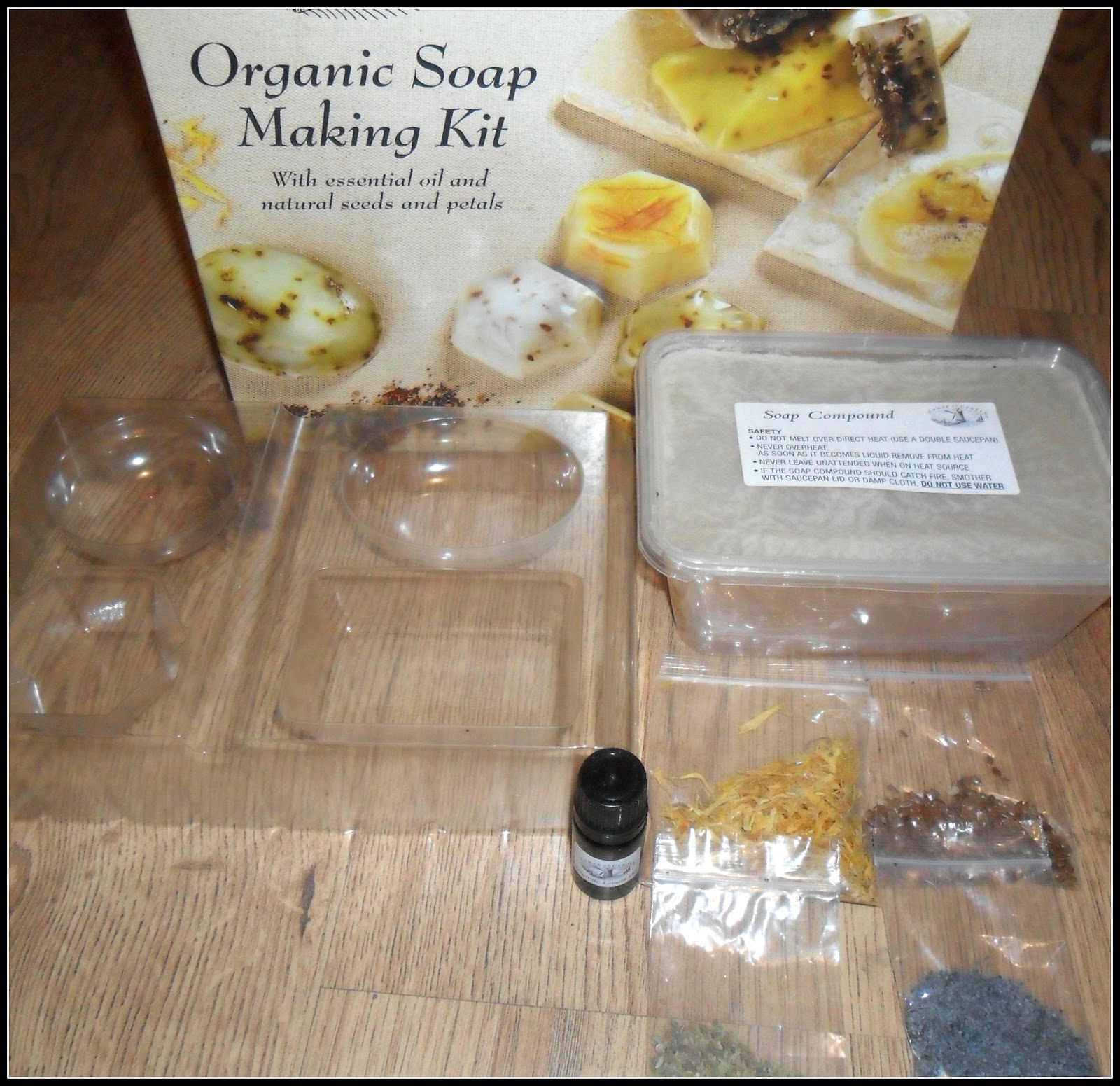 Veeliciousness! DIY Soap House of Crafts Soapmaking Kit Comparison