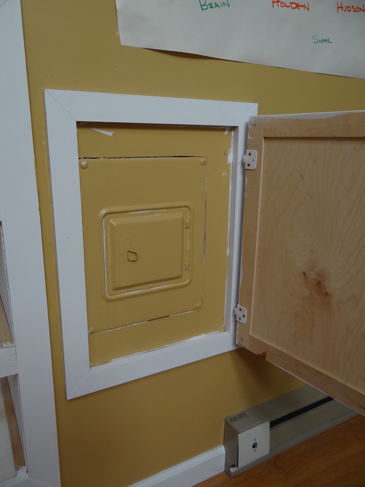 One Project at a Time DIY Blog Unbuild the Builtin