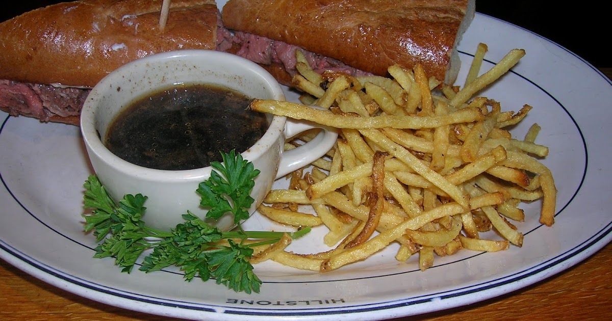 Foodies, Forks and Leeks It's Hillstone, It's Houston's, It's