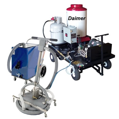 Hard Surface Cleaners with a Special Advantage Floor Cleaning Machines