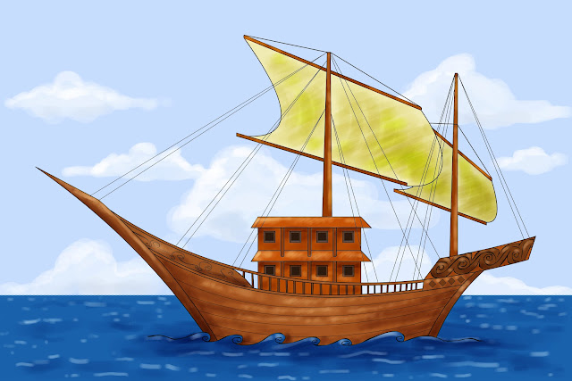 jenis perahu orang melayu jenis perahu orang melayu