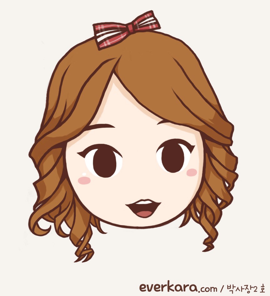 CARTOON KARA BY KAMILIA ALL OVER THE WORLD
