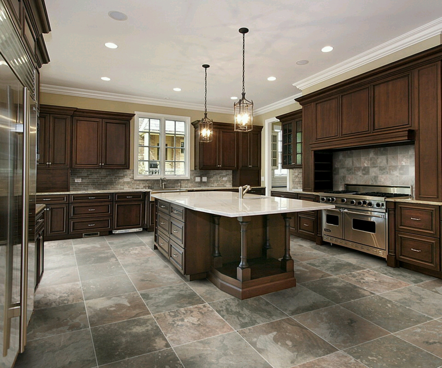 idea for kitchen design