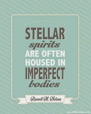 Stellar Spirits