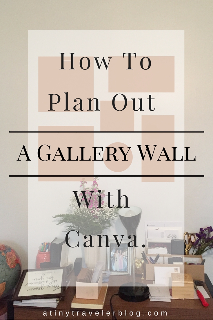 Gallery Wall Planner planning a gallery wall. - a tiny traveler Gallery Wall Planner planning a gallery wall. - a tiny traveler