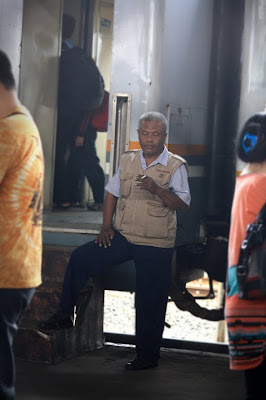 Tawang Station Semarang