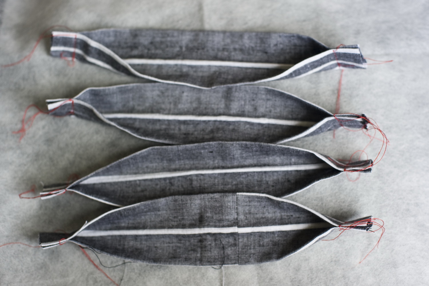 Chromatophobic Reversible Cot Bumper Tutorial