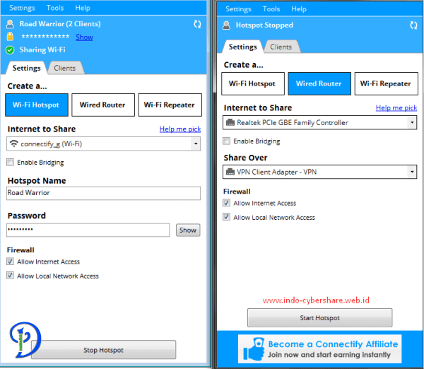  Connectify Hotspot 2015 Pro   -  11