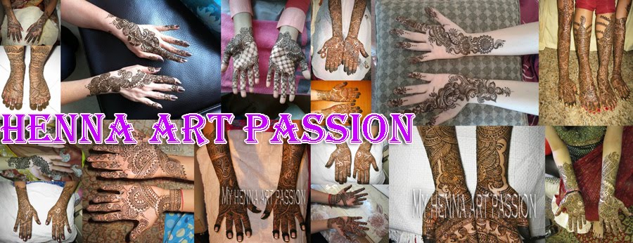 Henna Art Passion