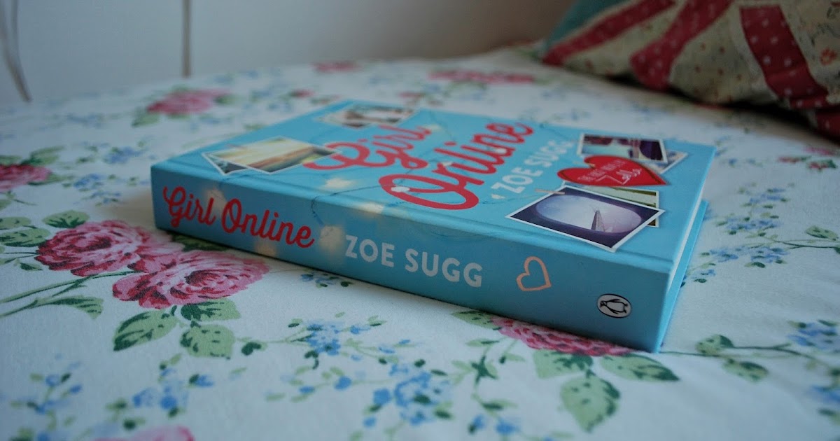 A Book And A Brew Girl Online By Zoe Sugg
