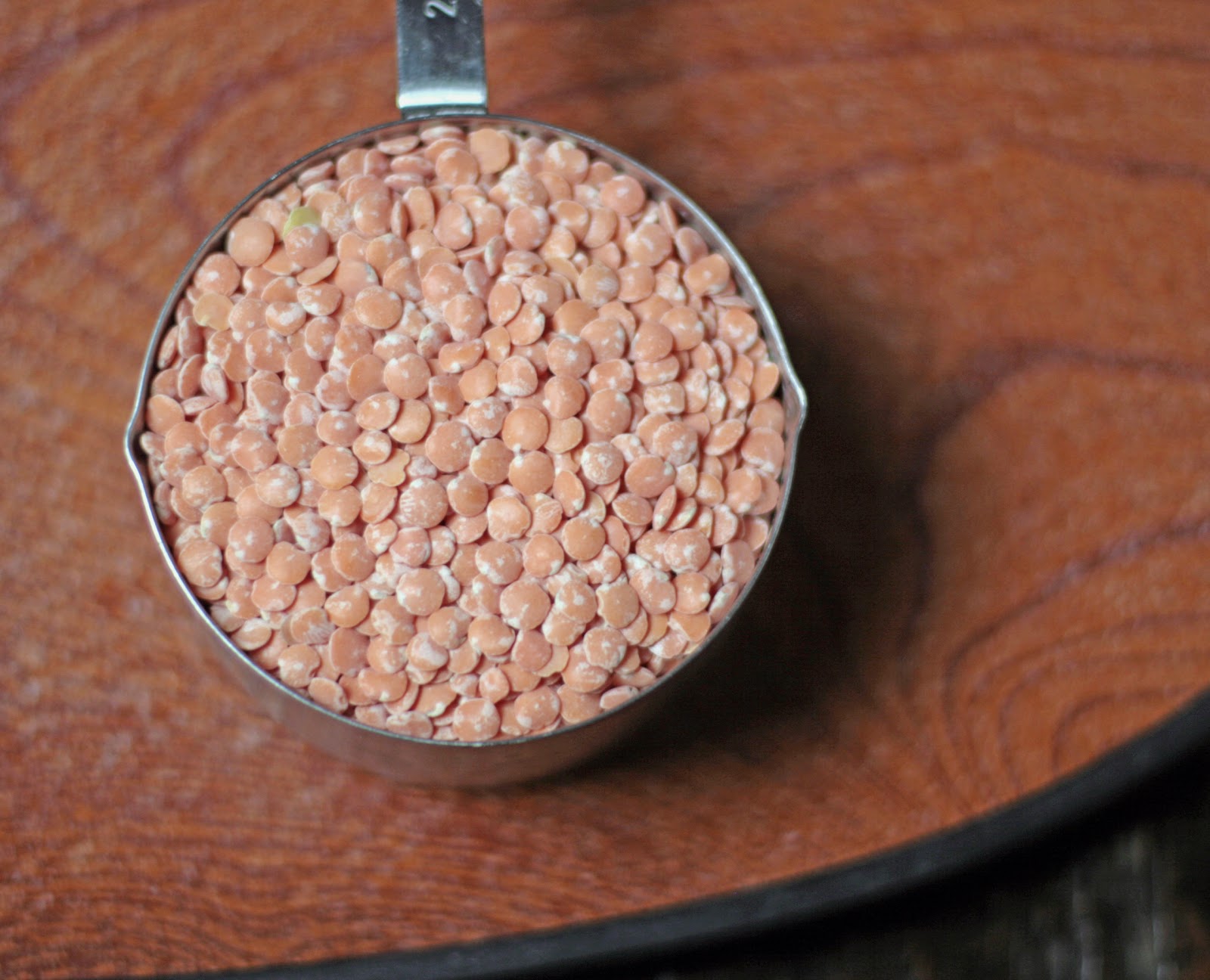 Curried Lentil and Split Pea Soup » Local Food Rocks