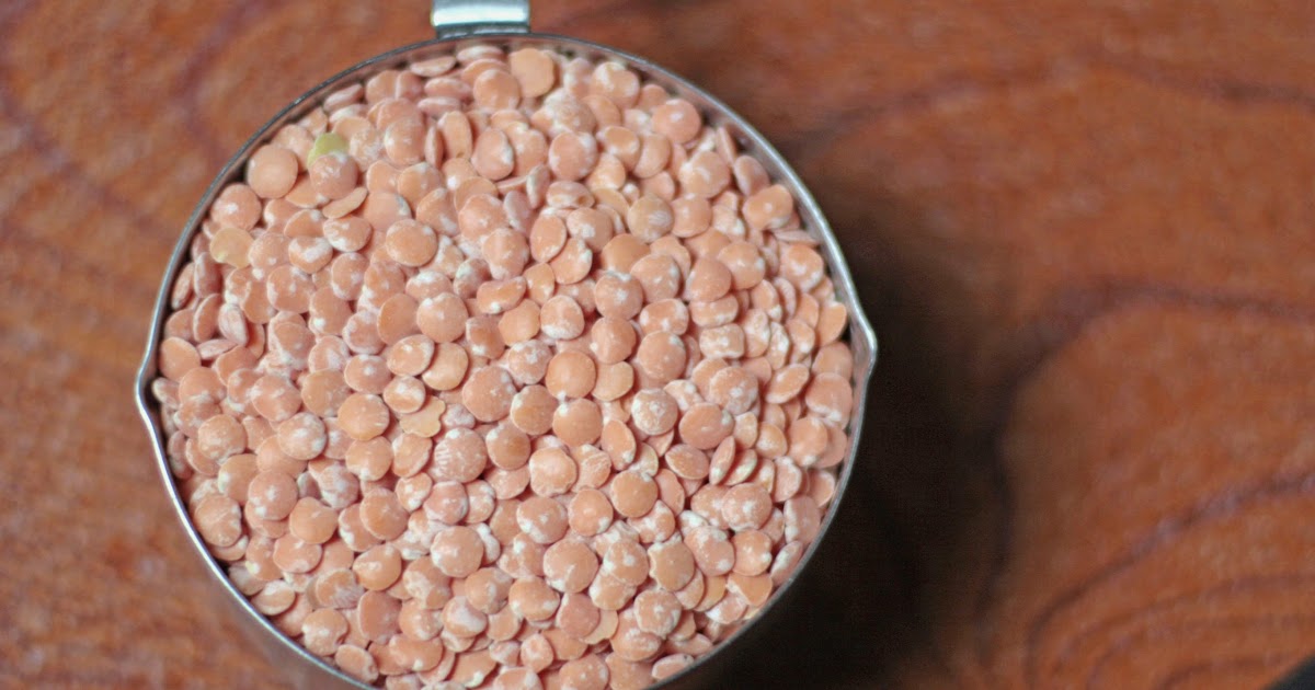 Curried Lentil and Split Pea Soup Local Food Rocks