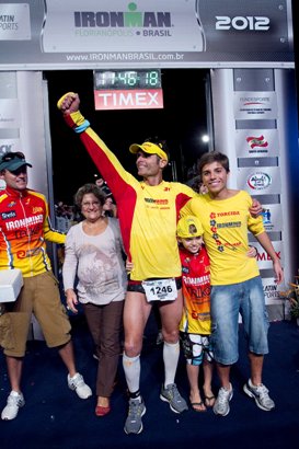 IRONMAN Brasil 2012