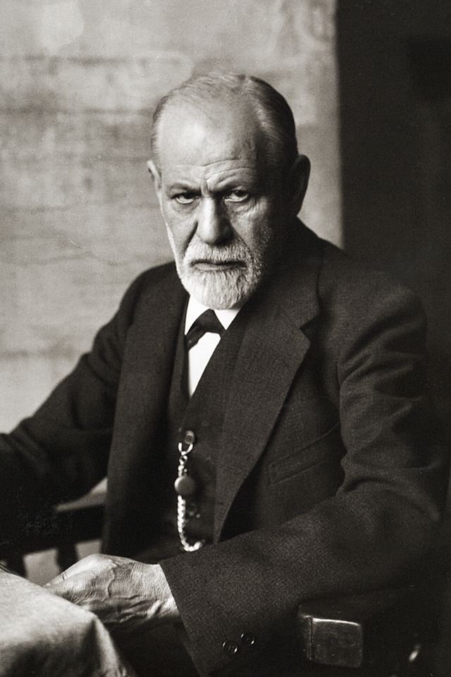 freud quotes Sigmund Freud and his Family