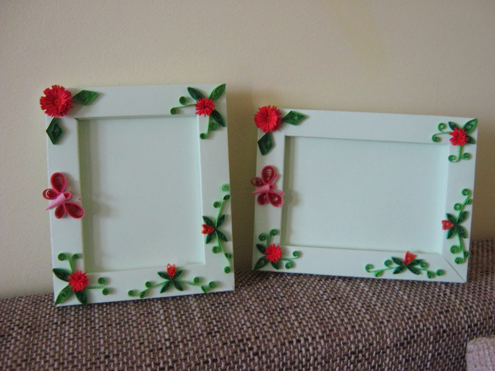 Quilling By Roxana Cutii Rame Handmade