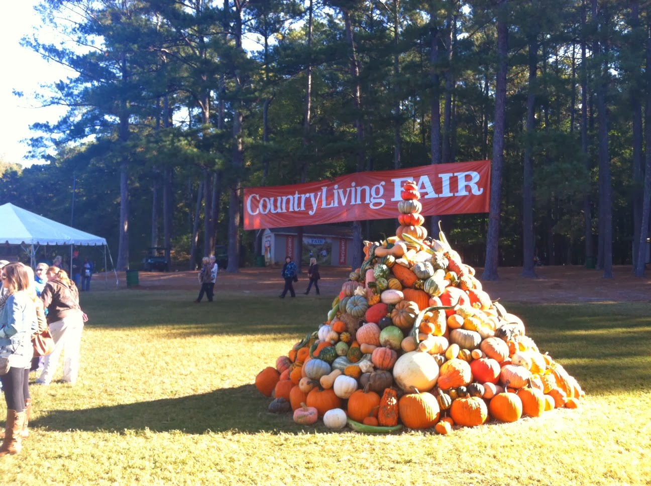 Country Living Fair Stone Mountain, GA. Sunday Sisters