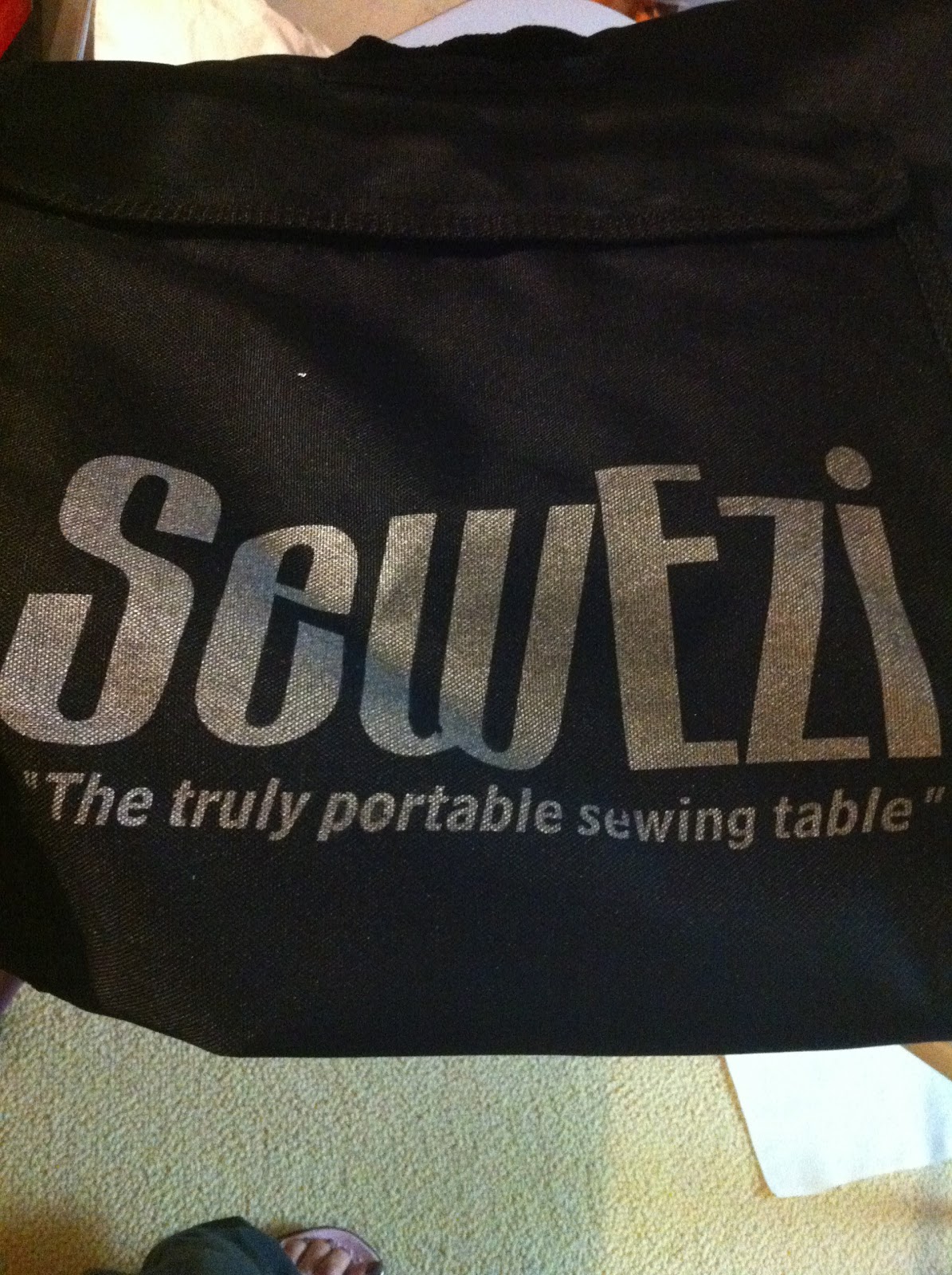 Leslie Tucker Jenison Sewezi Table