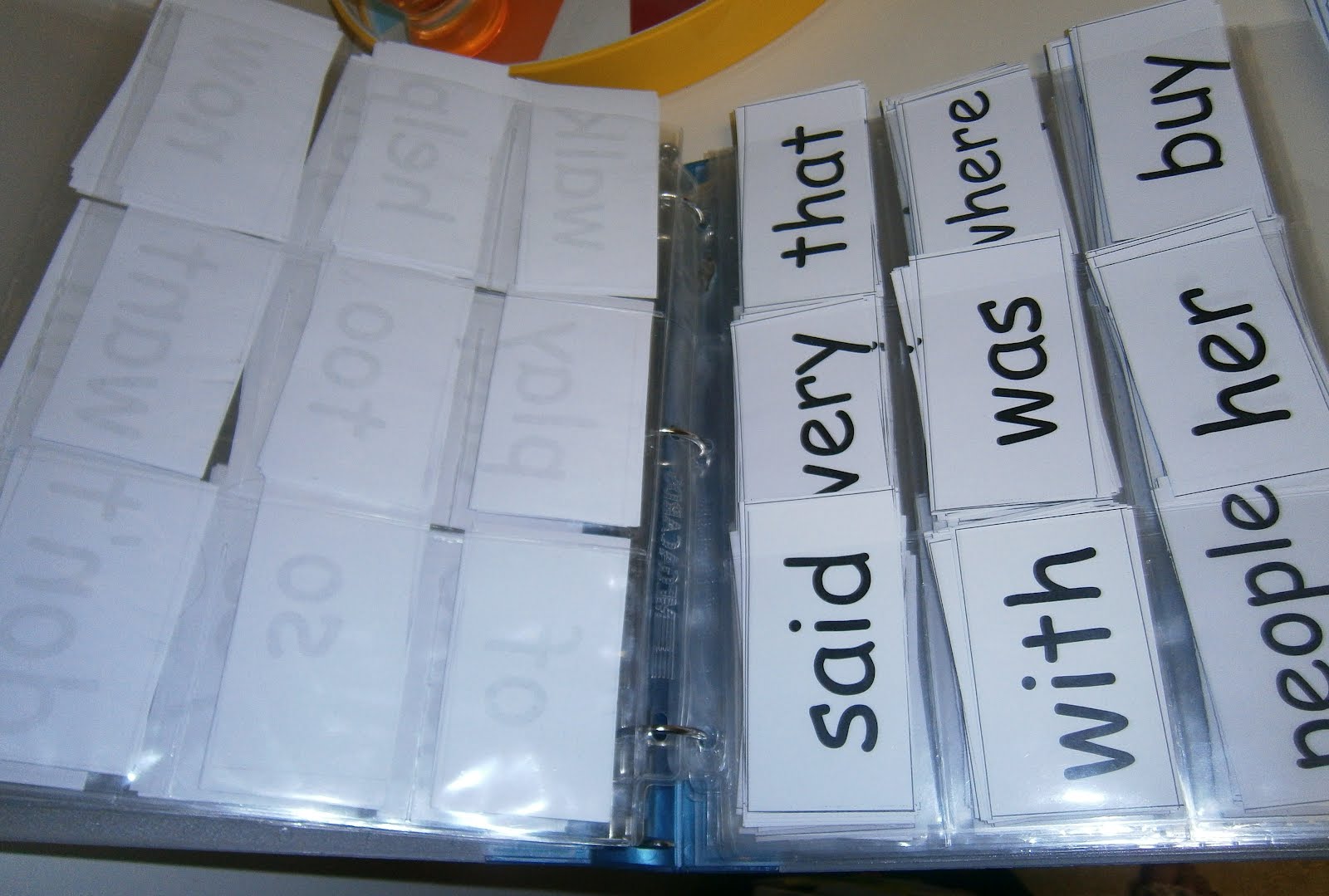 Kindergarten Kel Sight Word Bags