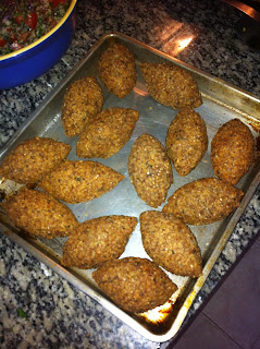 La Comida de mi Casa: Kibbeh